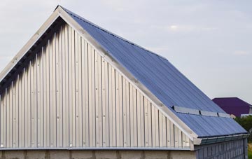disadvantages of Rotten End corrugated roofing
