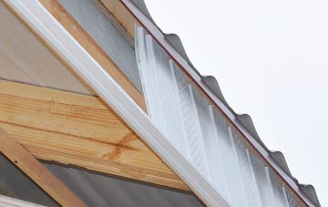 why Rotten End fascia repairs are essential