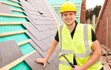 find trusted Rotten End roofers in Essex