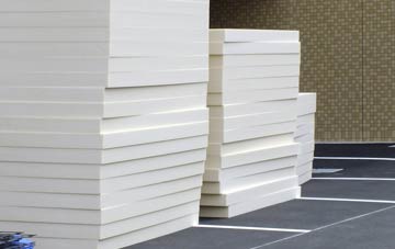 Rotten End flat roof insulation costs