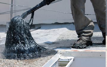 Rotten End flat roof waterproofing costs