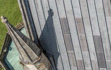 Rotten End lead roof considerations