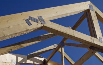 Rotten End roof trusses for new builds and additions