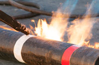 Rotten End flat roofing replacement